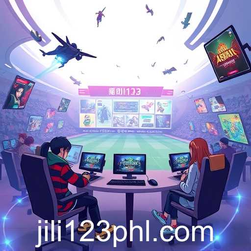 Jili123: Revolutionizing Online Gaming in 2025